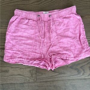 C&C California Pink Women's Cargo Shorts